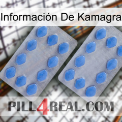 Información De Kamagra 20